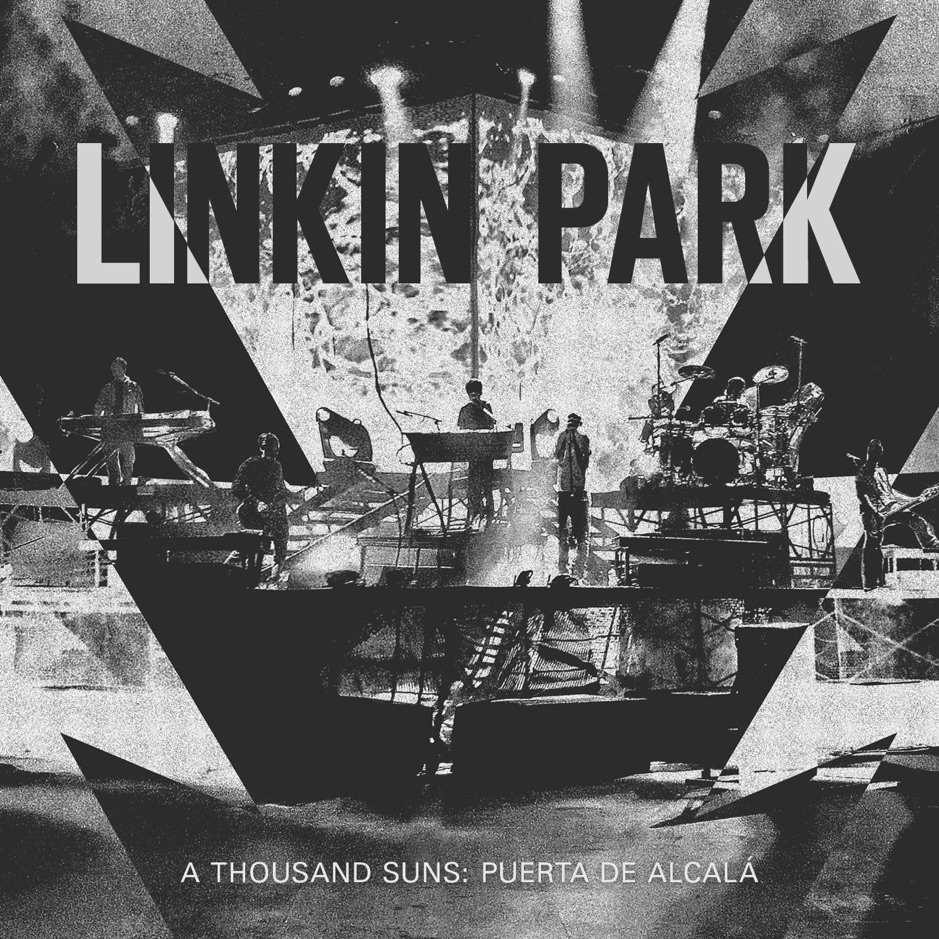 Linkin Park - A Thousand Suns Plus - Live In Madrid